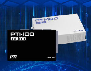 新品推介PTI-100嵌入式ICT測試儀