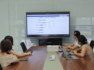 PTI新員工入職培訓(xùn)會(huì)——凝“新”聚力 揚(yáng)帆起航 PTI新員工入職培訓(xùn)會(huì)——凝“新”聚力 揚(yáng)帆起航